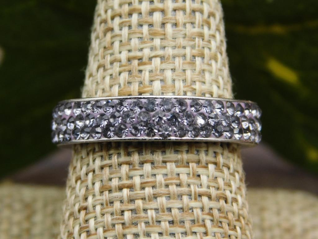 SPECIAL JEWELRY SALE! SEE PHOTOS FOR DETAILS: SPECIAL JEWELRY SALE! SEE PHOTOS FOR DETAILS - Part of our Discover Silver Lining, Crystals and Gems auction at HATMAN'S Auctions! Please see photos for measurements and condition. YES, we have in-hou