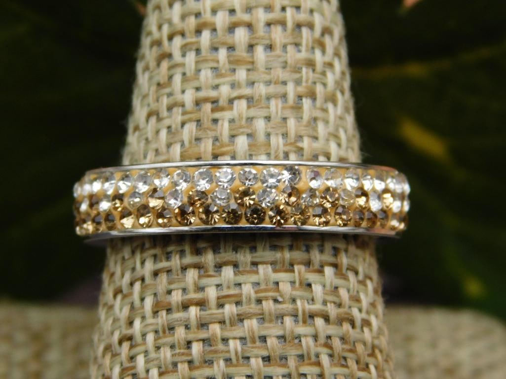 SPECIAL JEWELRY SALE! SEE PHOTOS FOR DETAILS: SPECIAL JEWELRY SALE! SEE PHOTOS FOR DETAILS - Part of our Discover Silver Lining, Crystals and Gems auction at HATMAN'S Auctions! Please see photos for measurements and condition. YES, we have in-hou