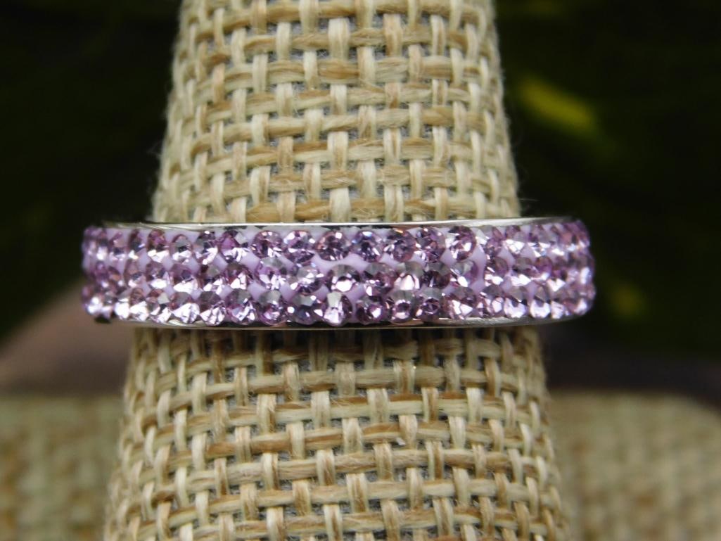 SPECIAL JEWELRY SALE! SEE PHOTOS FOR DETAILS: SPECIAL JEWELRY SALE! SEE PHOTOS FOR DETAILS - Part of our Discover Silver Lining, Crystals and Gems auction at HATMAN'S Auctions! Please see photos for measurements and condition. YES, we have in-hou