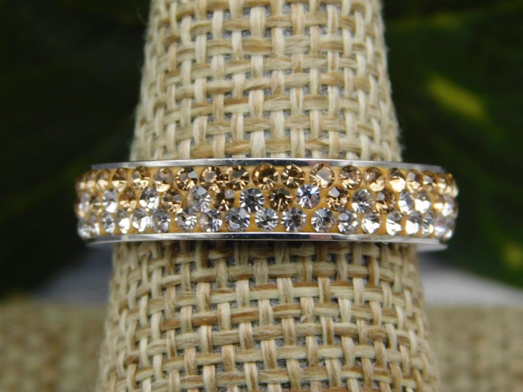 SPECIAL JEWELRY SALE! SEE PHOTOS FOR DETAILS: SPECIAL JEWELRY SALE! SEE PHOTOS FOR DETAILS - Part of our Discover Silver Lining, Crystals and Gems auction at HATMAN'S Auctions! Please see photos for measurements and condition. YES, we have in-hou
