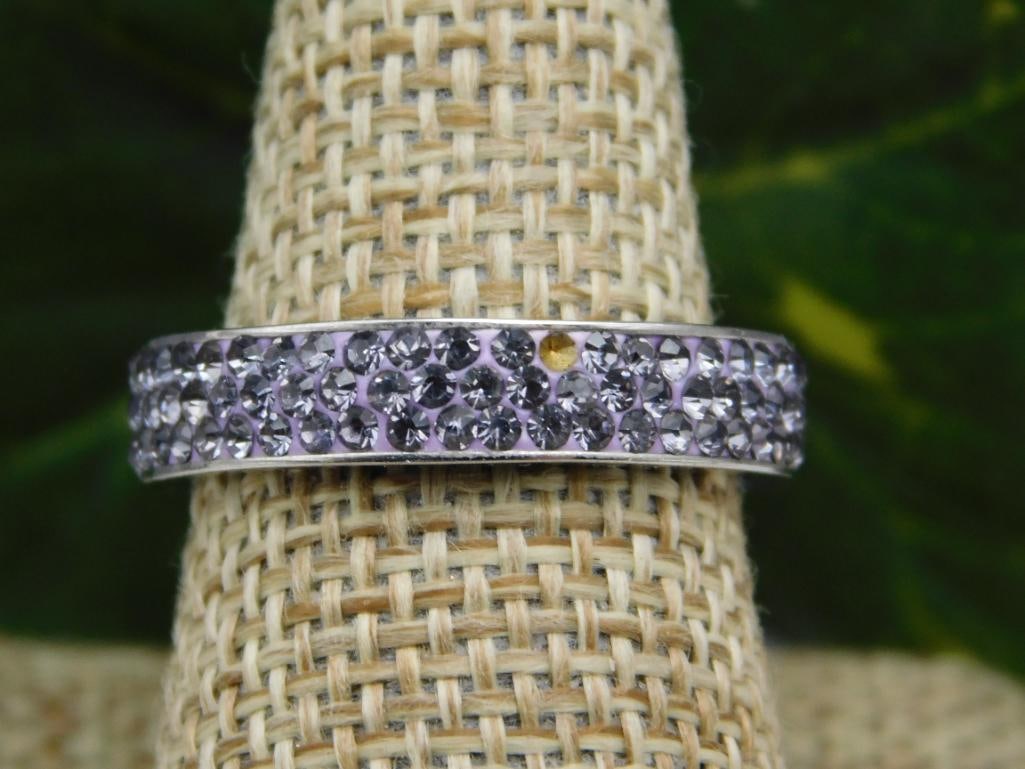 SPECIAL JEWELRY SALE! SEE PHOTOS FOR DETAILS: SPECIAL JEWELRY SALE! SEE PHOTOS FOR DETAILS - Part of our Discover Silver Lining, Crystals and Gems auction at HATMAN'S Auctions! Please see photos for measurements and condition. YES, we have in-hou