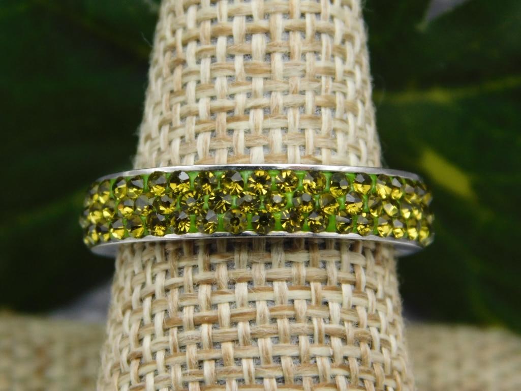 SPECIAL JEWELRY SALE! SEE PHOTOS FOR DETAILS: SPECIAL JEWELRY SALE! SEE PHOTOS FOR DETAILS - Part of our Discover Silver Lining, Crystals and Gems auction at HATMAN'S Auctions! Please see photos for measurements and condition. YES, we have in-hou