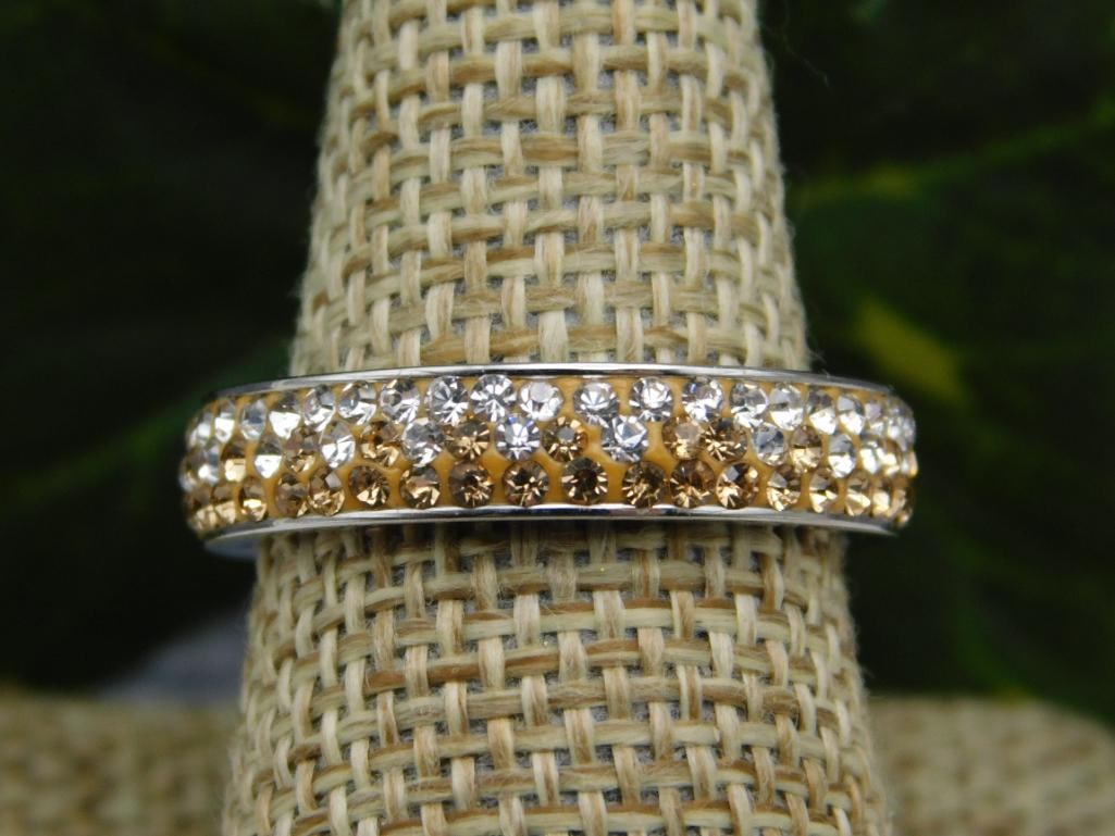SPECIAL JEWELRY SALE! SEE PHOTOS FOR DETAILS: SPECIAL JEWELRY SALE! SEE PHOTOS FOR DETAILS - Part of our Discover Silver Lining, Crystals and Gems auction at HATMAN'S Auctions! Please see photos for measurements and condition. YES, we have in-hou