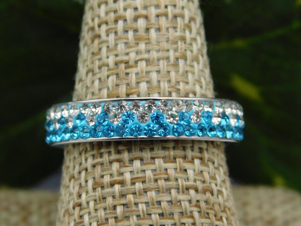SPECIAL JEWELRY SALE! SEE PHOTOS FOR DETAILS: SPECIAL JEWELRY SALE! SEE PHOTOS FOR DETAILS - Part of our Discover Silver Lining, Crystals and Gems auction at HATMAN'S Auctions! Please see photos for measurements and condition. YES, we have in-hou