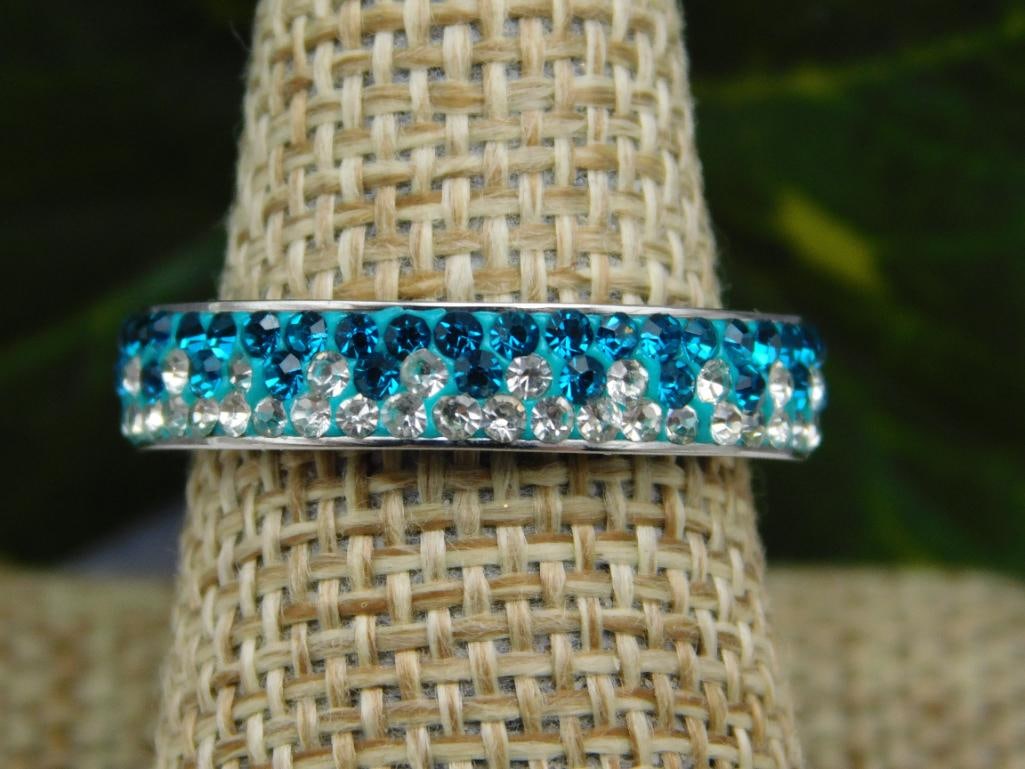SPECIAL JEWELRY SALE! SEE PHOTOS FOR DETAILS: SPECIAL JEWELRY SALE! SEE PHOTOS FOR DETAILS - Part of our Discover Silver Lining, Crystals and Gems auction at HATMAN'S Auctions! Please see photos for measurements and condition. YES, we have in-hou