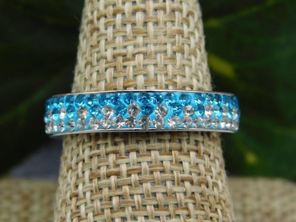 SPECIAL JEWELRY SALE! SEE PHOTOS FOR DETAILS: SPECIAL JEWELRY SALE! SEE PHOTOS FOR DETAILS - Part of our Discover Silver Lining, Crystals and Gems auction at HATMAN'S Auctions! Please see photos for measurements and condition. YES, we have in-hou