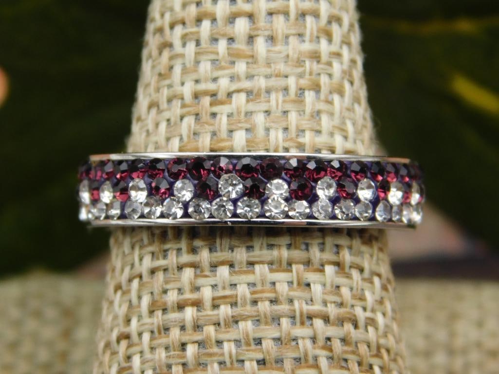 SPECIAL JEWELRY SALE! SEE PHOTOS FOR DETAILS: SPECIAL JEWELRY SALE! SEE PHOTOS FOR DETAILS - Part of our Discover Silver Lining, Crystals and Gems auction at HATMAN'S Auctions! Please see photos for measurements and condition. YES, we have in-hou