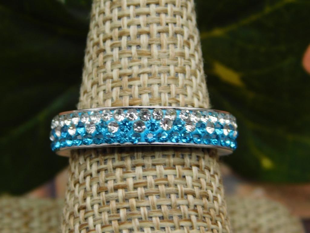 SPECIAL JEWELRY SALE! SEE PHOTOS FOR DETAILS: SPECIAL JEWELRY SALE! SEE PHOTOS FOR DETAILS - Part of our Discover Silver Lining, Crystals and Gems auction at HATMAN'S Auctions! Please see photos for measurements and condition. YES, we have in-hou