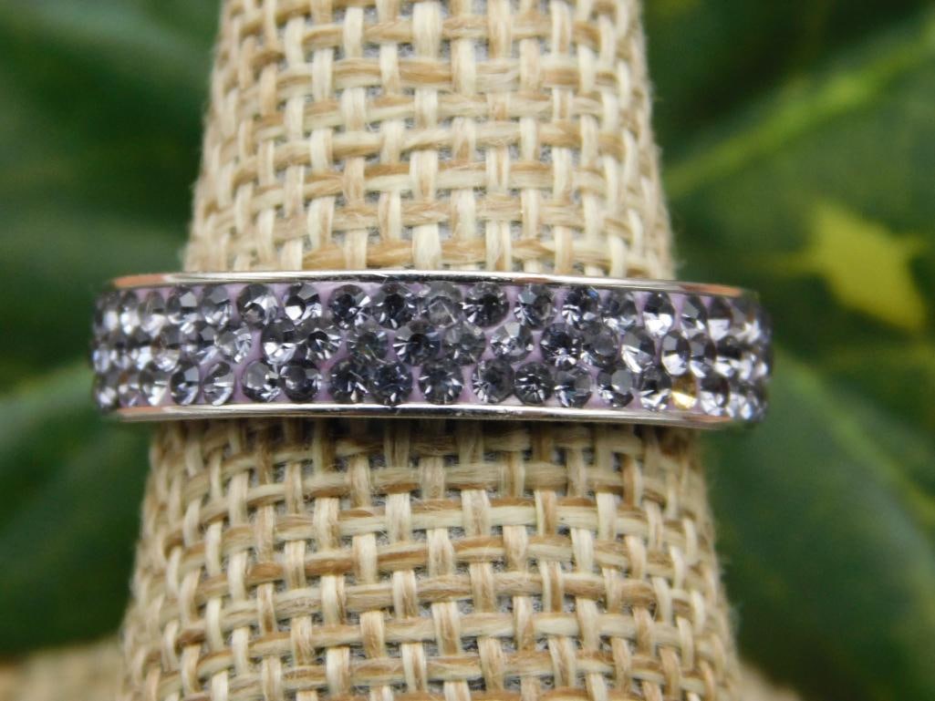 SPECIAL JEWELRY SALE! SEE PHOTOS FOR DETAILS: SPECIAL JEWELRY SALE! SEE PHOTOS FOR DETAILS - Part of our Discover Silver Lining, Crystals and Gems auction at HATMAN'S Auctions! Please see photos for measurements and condition. YES, we have in-hou