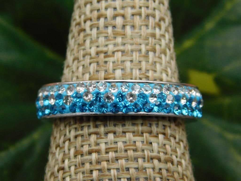 SPECIAL JEWELRY SALE! SEE PHOTOS FOR DETAILS: SPECIAL JEWELRY SALE! SEE PHOTOS FOR DETAILS - Part of our Discover Silver Lining, Crystals and Gems auction at HATMAN'S Auctions! Please see photos for measurements and condition. YES, we have in-hou