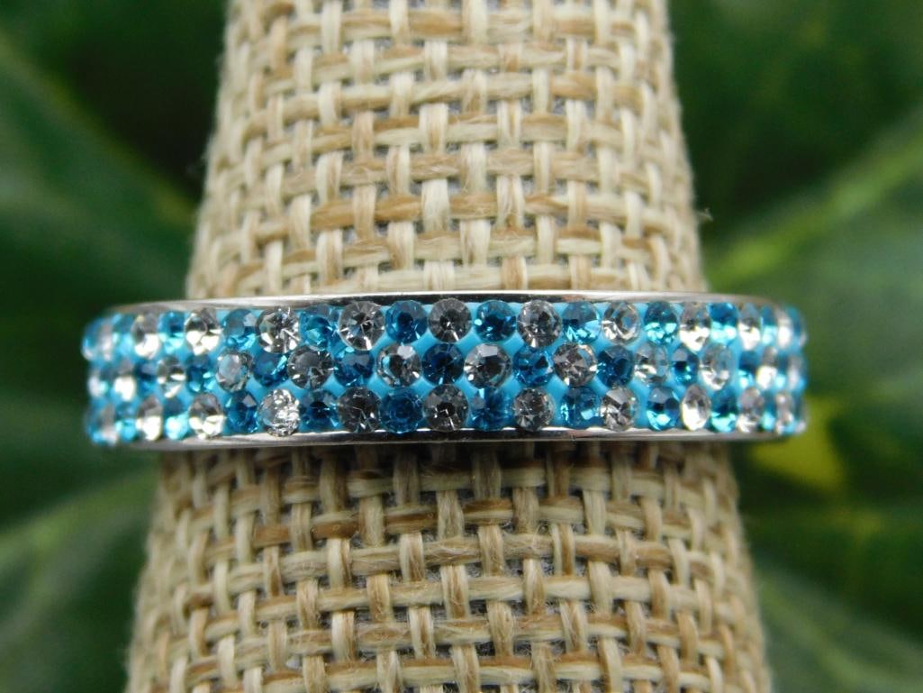 SPECIAL JEWELRY SALE! SEE PHOTOS FOR DETAILS: SPECIAL JEWELRY SALE! SEE PHOTOS FOR DETAILS - Part of our Discover Silver Lining, Crystals and Gems auction at HATMAN'S Auctions! Please see photos for measurements and condition. YES, we have in-hou