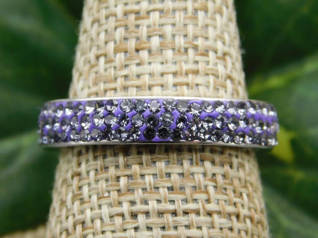 SPECIAL JEWELRY SALE! SEE PHOTOS FOR DETAILS: SPECIAL JEWELRY SALE! SEE PHOTOS FOR DETAILS - Part of our Discover Silver Lining, Crystals and Gems auction at HATMAN'S Auctions! Please see photos for measurements and condition. YES, we have in-hou