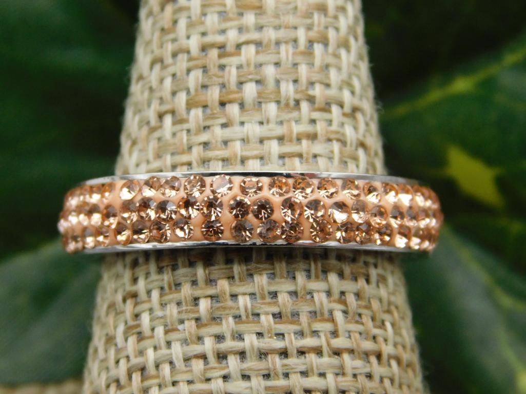 SPECIAL JEWELRY SALE! SEE PHOTOS FOR DETAILS: SPECIAL JEWELRY SALE! SEE PHOTOS FOR DETAILS - Part of our Discover Silver Lining, Crystals and Gems auction at HATMAN'S Auctions! Please see photos for measurements and condition. YES, we have in-hou