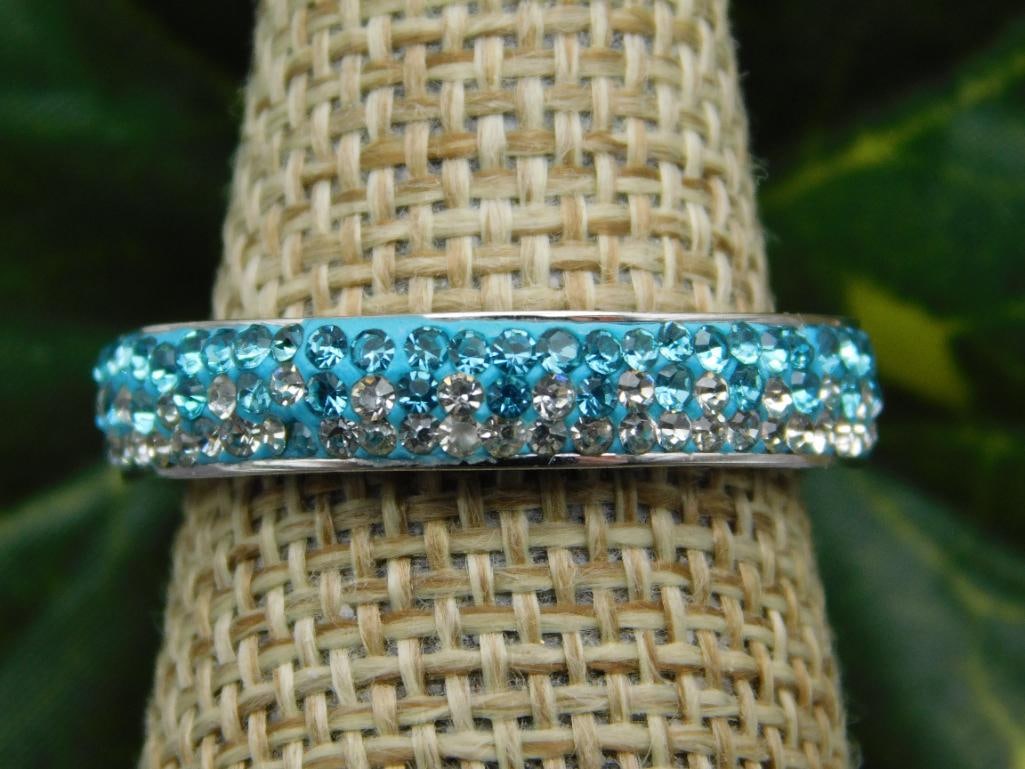 SPECIAL JEWELRY SALE! SEE PHOTOS FOR DETAILS: SPECIAL JEWELRY SALE! SEE PHOTOS FOR DETAILS - Part of our Discover Silver Lining, Crystals and Gems auction at HATMAN'S Auctions! Please see photos for measurements and condition. YES, we have in-hou