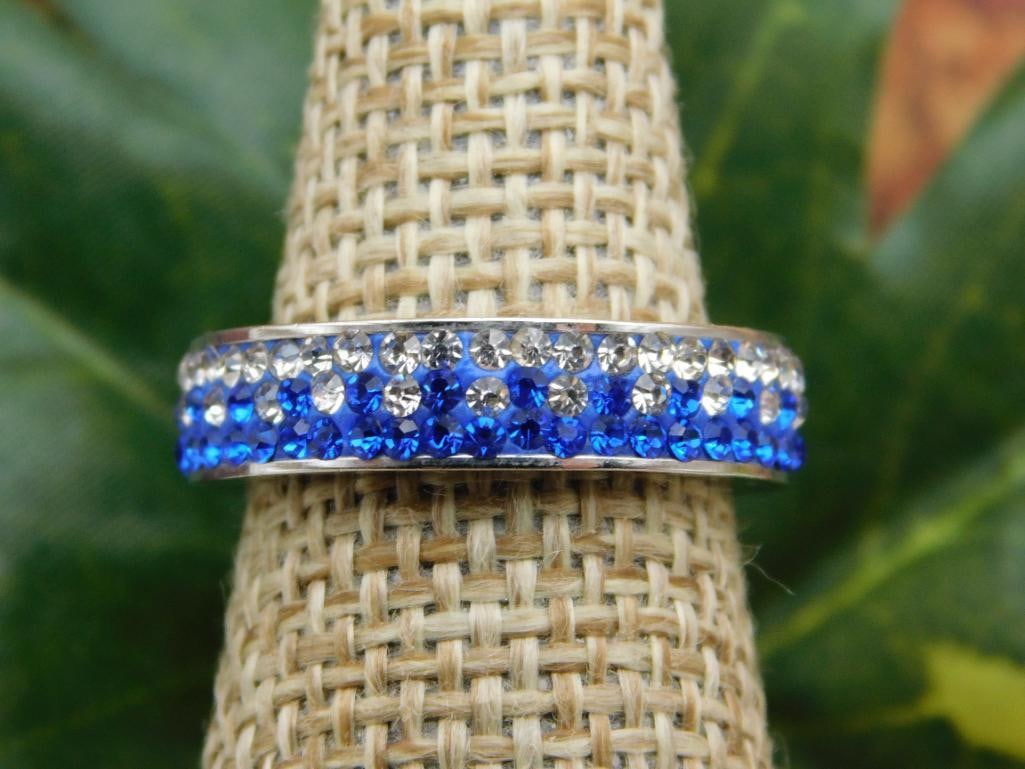 SPECIAL JEWELRY SALE! SEE PHOTOS FOR DETAILS: SPECIAL JEWELRY SALE! SEE PHOTOS FOR DETAILS - Part of our Discover Silver Lining, Crystals and Gems auction at HATMAN'S Auctions! Please see photos for measurements and condition. YES, we have in-hou