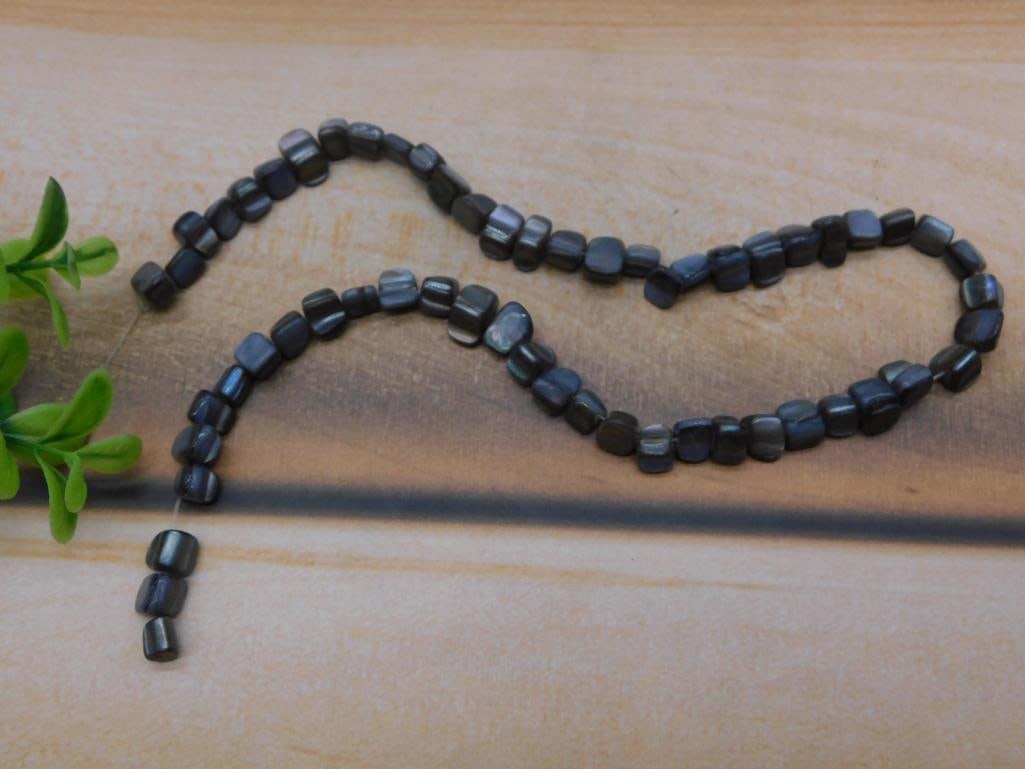 STONE BEADS ROCK STONE LAPIDARY SPECIMEN (1 of 3)