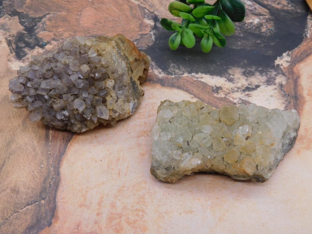 AMETHYST ROCK STONE LAPIDARY SPECIMEN: AMETHYST ROCK STONE LAPIDARY SPECIMEN - Authentic estate find offered in our online auction. Perfect for collectors, resellers, and enthusiasts of vintage, antiques, minerals, rocks, crystals,