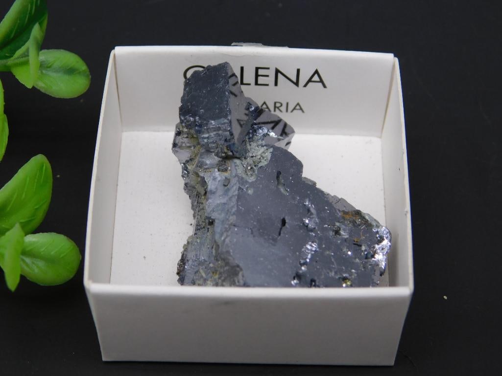 GALENA ROCK STONE LAPIDARY SPECIMEN: GALENA ROCK STONE LAPIDARY SPECIMEN - Authentic estate find offered in our online auction. Perfect for collectors, resellers, and enthusiasts of vintage, antiques, minerals, rocks, crystals, jewelry, 