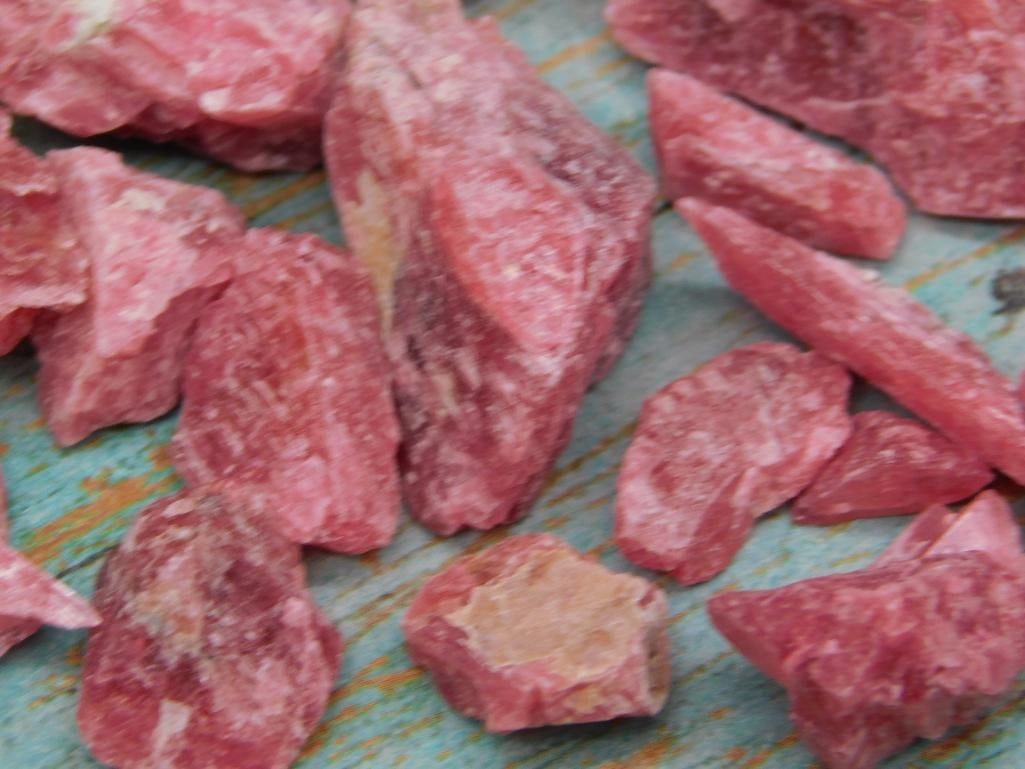 GEM RHODONITE - 2
