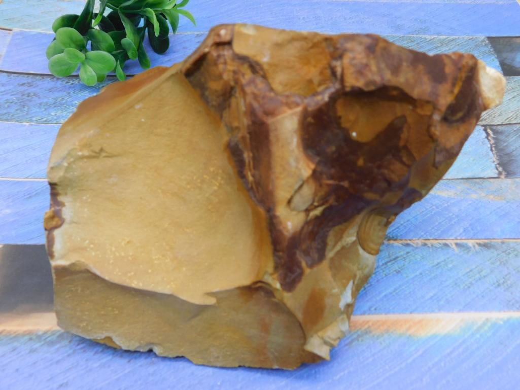 JASPER ROCK STONE LAPIDARY SPECIMEN: JASPER ROCK STONE LAPIDARY SPECIMEN — Part of our Discover Mystic Finds, Crystals and Gems auction at HATMAN'S Auctions! Please see photos for measurements and condition. YES, we have in-house shipp