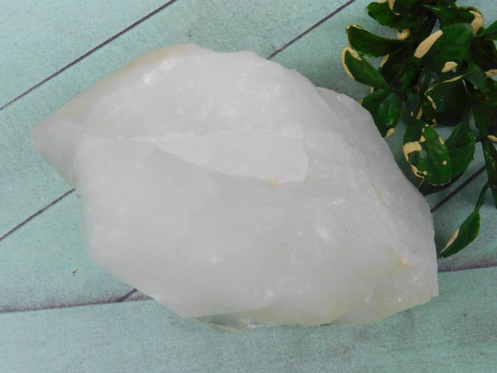 QUARTZ ROCK STONE LAPIDARY SPECIMEN: QUARTZ ROCK STONE LAPIDARY SPECIMEN