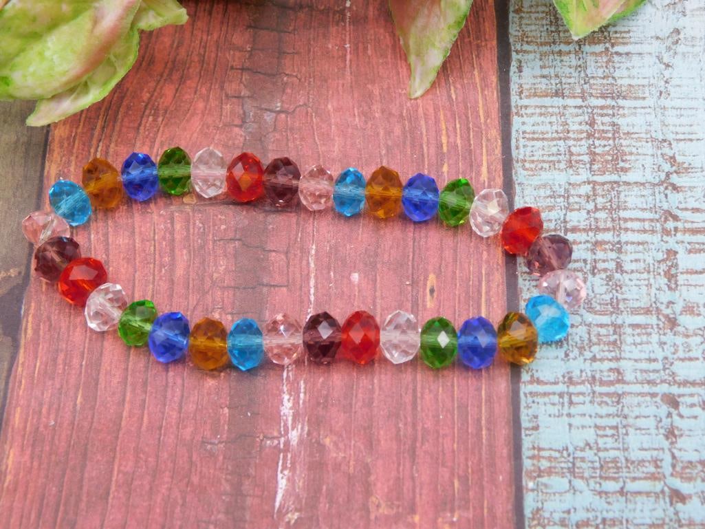BEADED BRACELET - 3