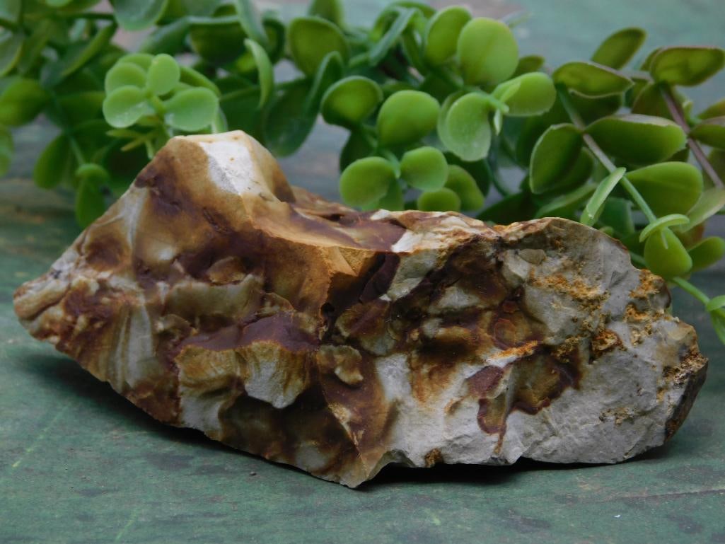 Jasper Rock Stone Lapidary Specimen: Jasper Rock Stone Lapidary Specimen - Part of our Discover Gilded Gallery, Crystals and Gems auction at HATMAN'S Auctions! Please see photos for measurements and condition. YES, we have in-house shipp
