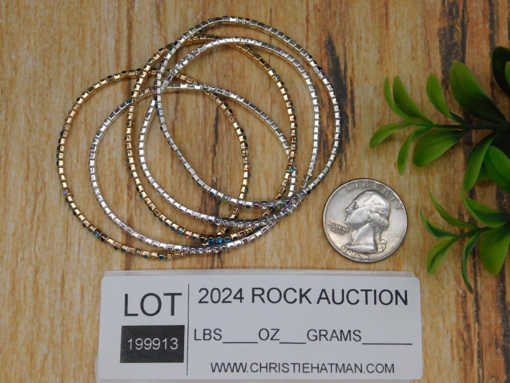 STRETCH BRACELETS - 4