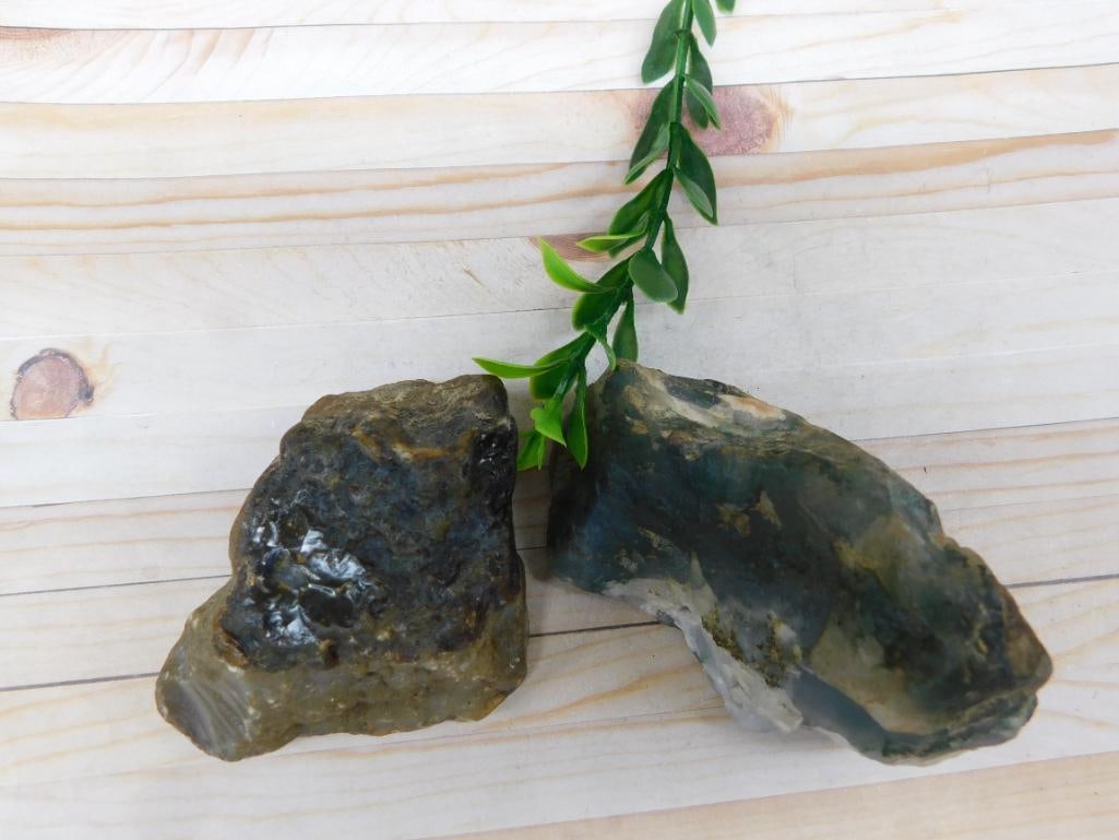 MIXED ROUGH ROCK ROCK STONE LAPIDARY SPECIMEN: WELCOME TO HATMAN AUCTIONS! SPECIAL NOTICE: Please see photos for measurements and descriptions. ***Yes, we have in house shipping with MANY REPEAT CUSTOMERS because of our streamlined service.