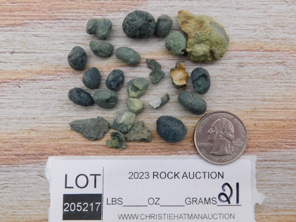 NORTH DAKOTA NEEDLE PEAK AGATE ROCK STONE LAPIDARY SPECIMEN: NORTH DAKOTA NEEDLE PEAK AGATE ROCK STONE LAPIDARY SPECIMEN — Part of our Discover Buried Treasure, Crystals and Gems auction at HATMAN'S Auctions! Please see photos for measurements and condition. 