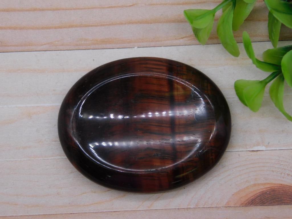 WORRY STONE ROCK STONE LAPIDARY SPECIMEN: WELCOME TO HATMAN AUCTIONS! SPECIAL NOTICE: Please see photos for measurements and descriptions. ***Yes, we have in house shipping with MANY REPEAT CUSTOMERS because of our streamlined service.