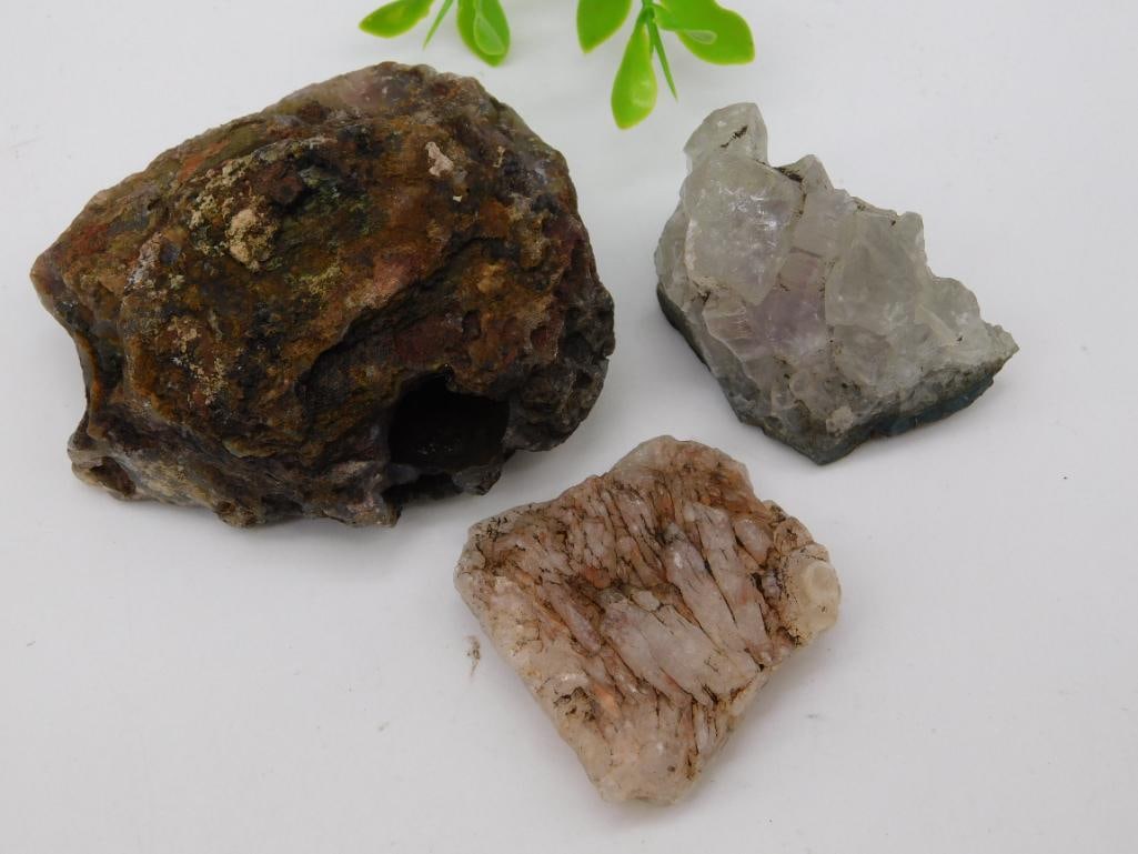 MIXED STONE BRACELET ROCK STONE LAPIDARY SPECIMEN: WELCOME TO HATMAN AUCTIONS! SPECIAL NOTICE: Please see photos for measurements and descriptions. ***Yes, we have in house shipping with MANY REPEAT CUSTOMERS because of our streamlined service.