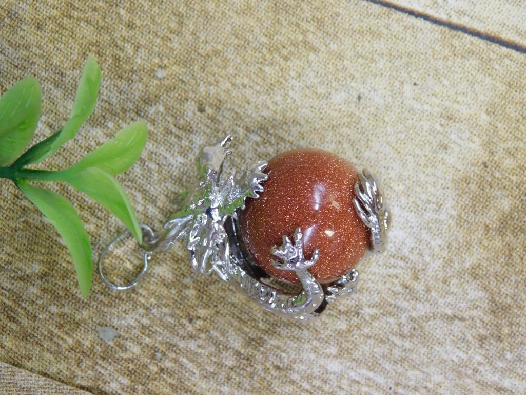 STONE PENDANT ROCK STONE LAPIDARY SPECIMEN: WELCOME TO HATMAN AUCTIONS! SPECIAL NOTICE: Please see photos for measurements and descriptions. ***Yes, we have in house shipping with MANY REPEAT CUSTOMERS because of our streamlined service. ****We