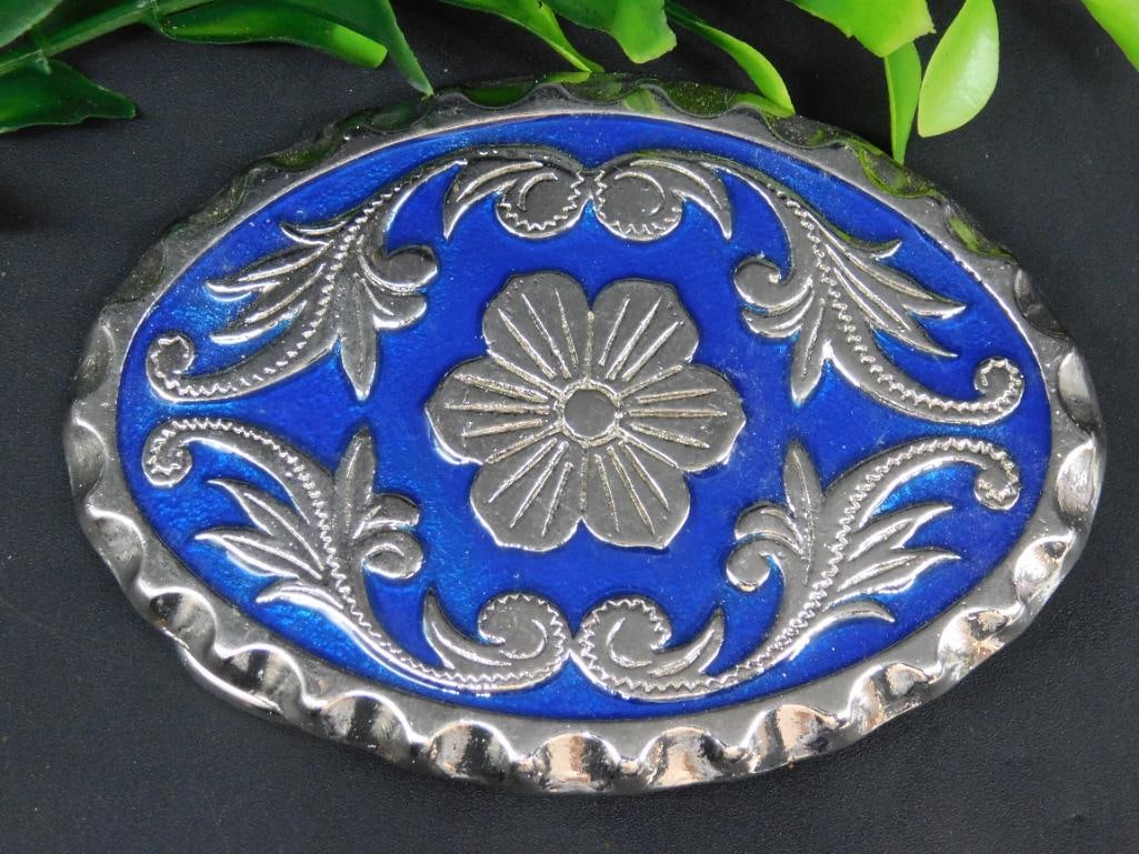 BELT BUCKLE: WELCOME TO HATMAN AUCTIONS! SPECIAL NOTICE: Please see photos for measurements and descriptions. ***Yes, we have in house shipping with MANY REPEAT CUSTOMERS because of our streamlined service. ****We