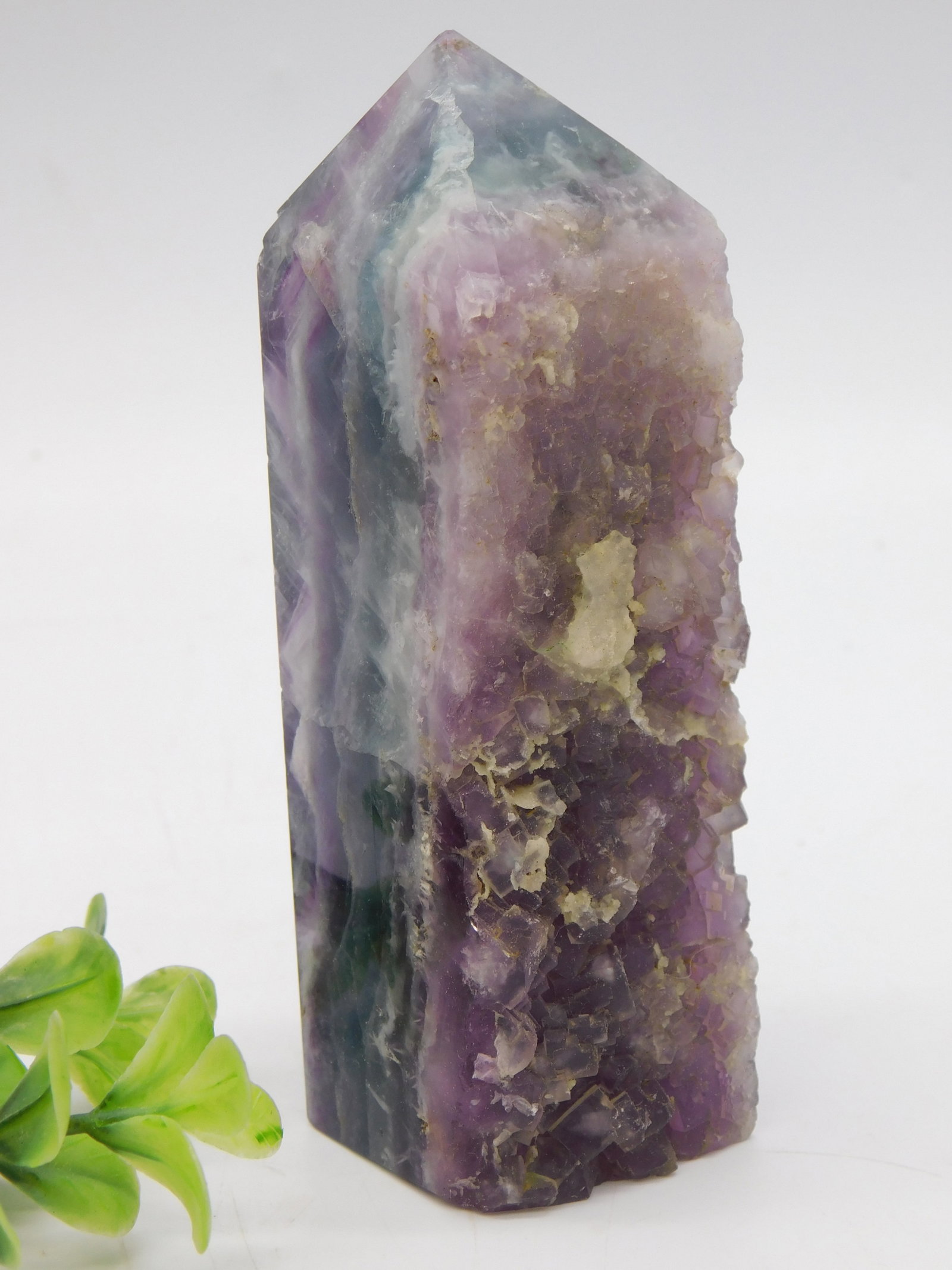 Purple Amethyst Geode with Green Blue Banding Natural Crystal Cavity Rock Stone Lapidary Specimen: Purple Amethyst Geode with Green Blue Banding Natural Crystal Cavity Rock Stone Lapidary Specimen. This exceptional amethyst geode specimen showcases beautiful natural color zoning with deep purple cr