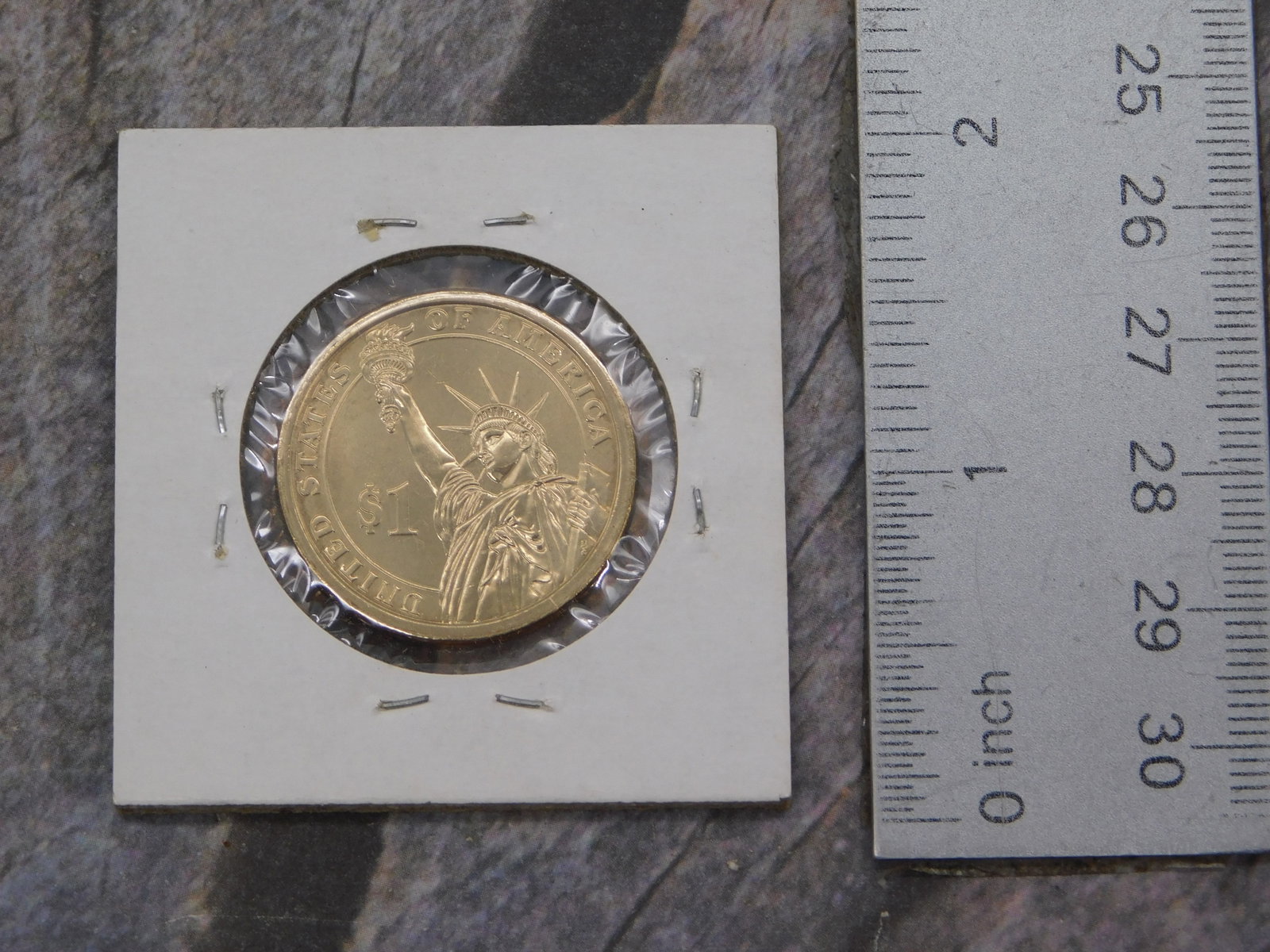 JOHN ADAMS COIN - 2