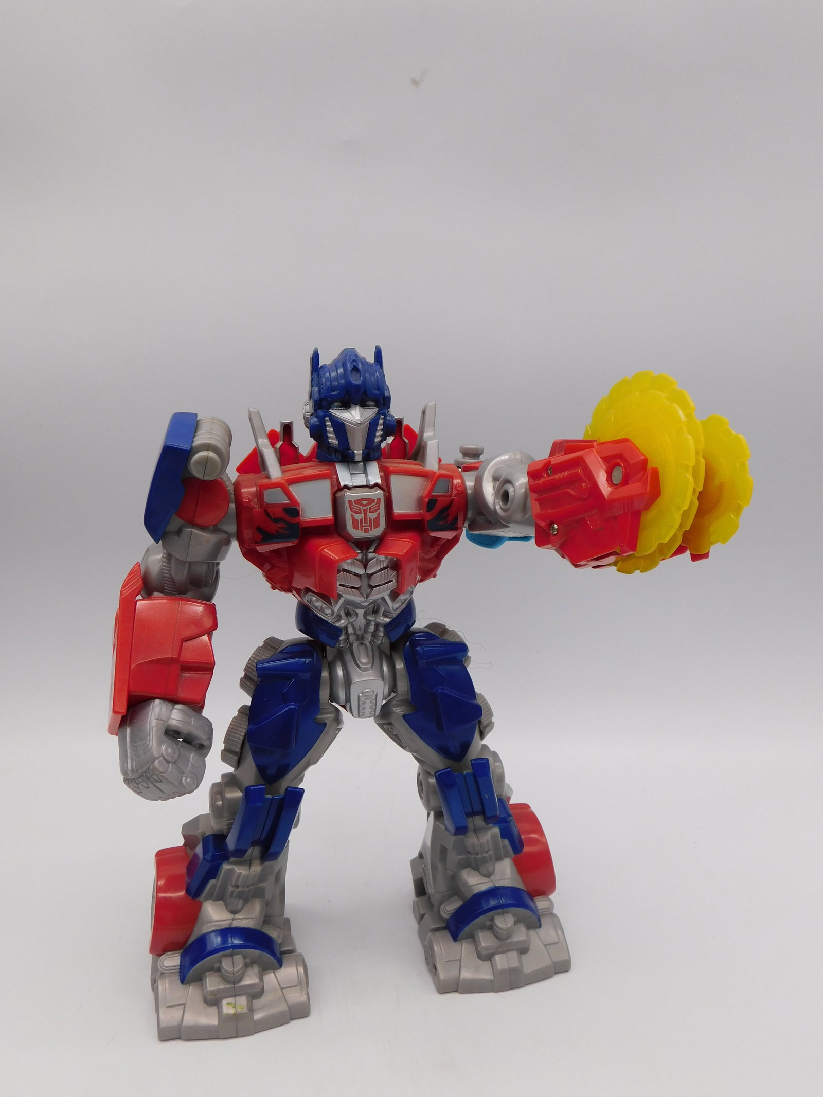 Vintage Transformers G1 Action Figure Collectible Robot Toy: Vintage Transformers G1 Action Figure Collectible Robot Toy represents a genuine 1980s-era transforming robot with exceptional articulation and detail. This multi-colored plastic figure features red t