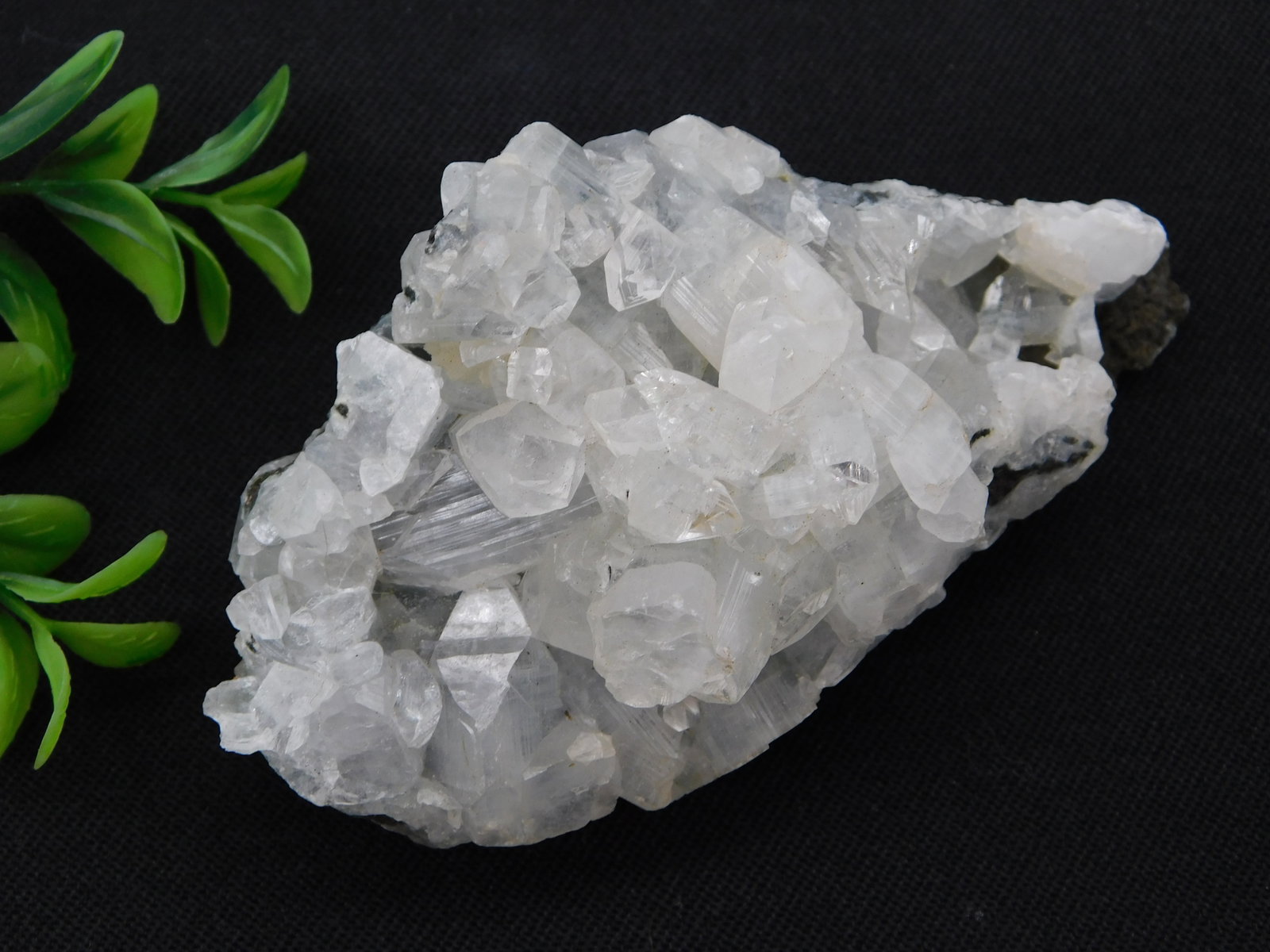 Apophyllite Stilbite Mineral Specimen Display Crystal Cluster Rock Stone Lapidary Specimen (1 of 1)