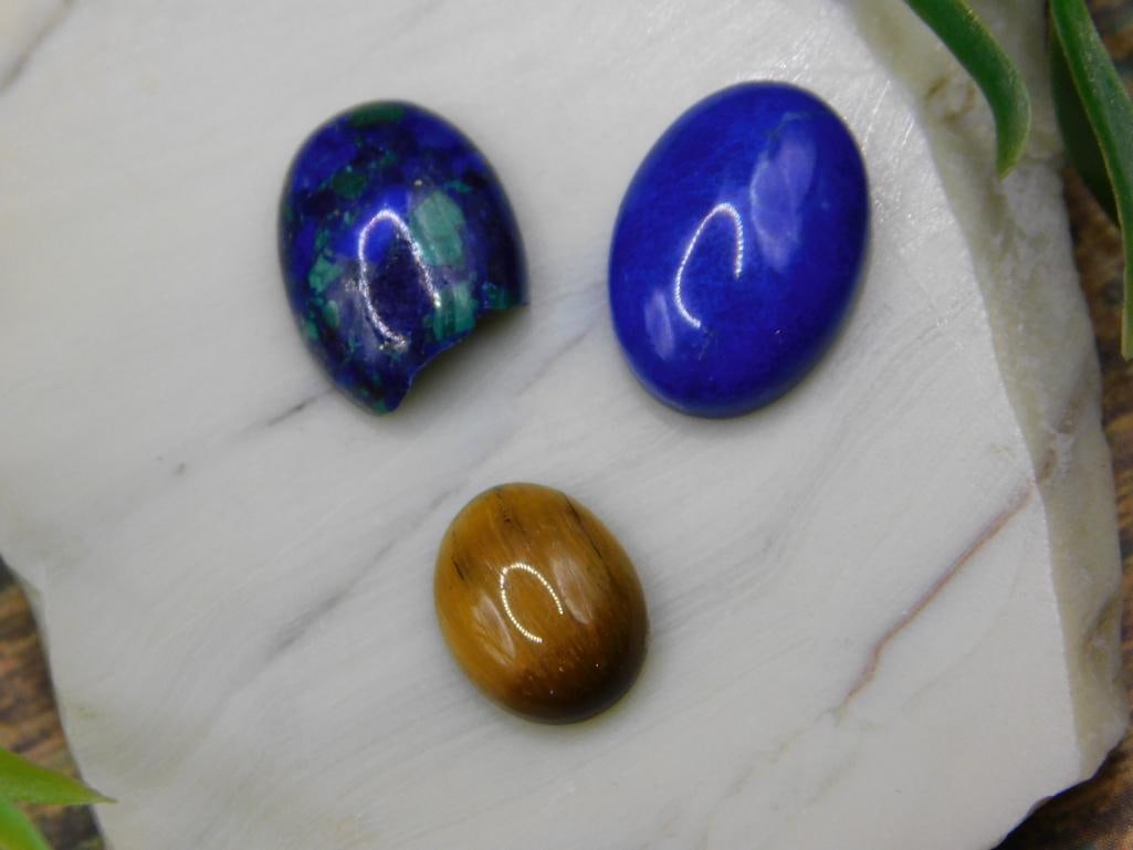 JEWELRY SALE! ROCK STONE LAPIDARY SPECIMEN (1 of 3)