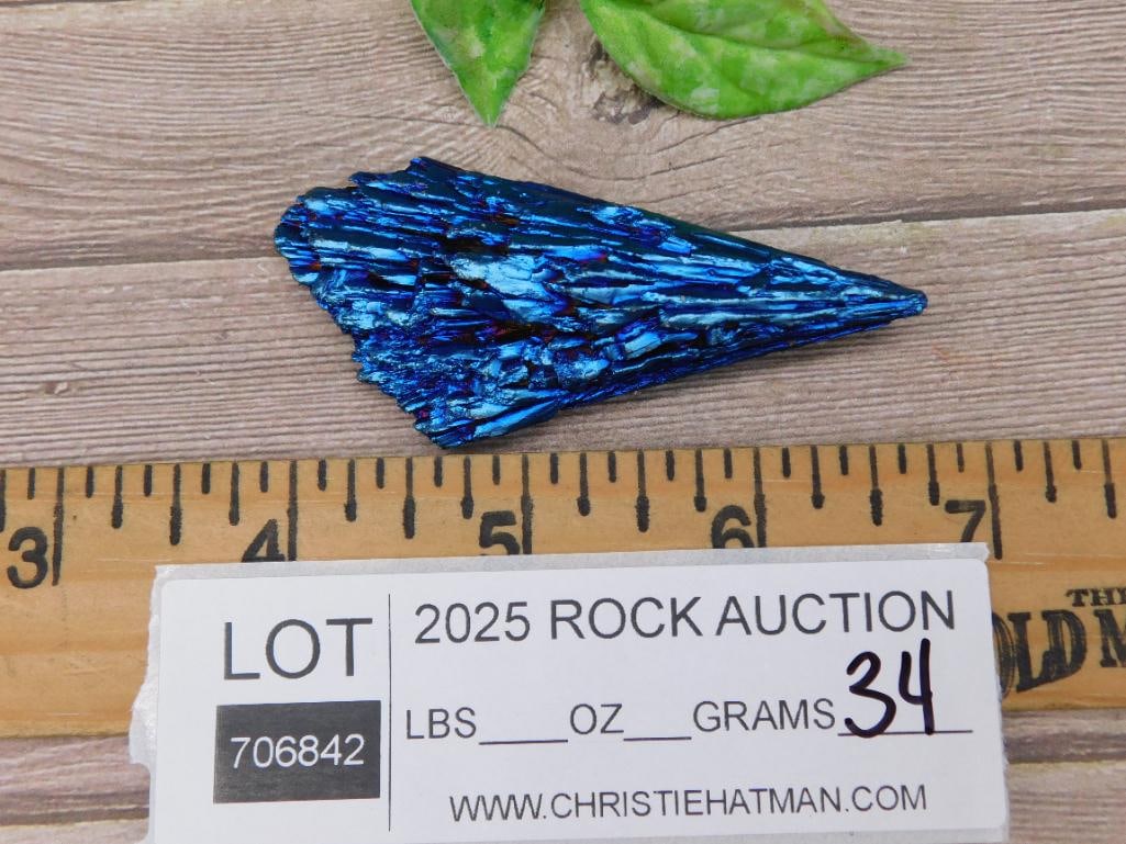 Rainbow Kyanite Specimen - 3