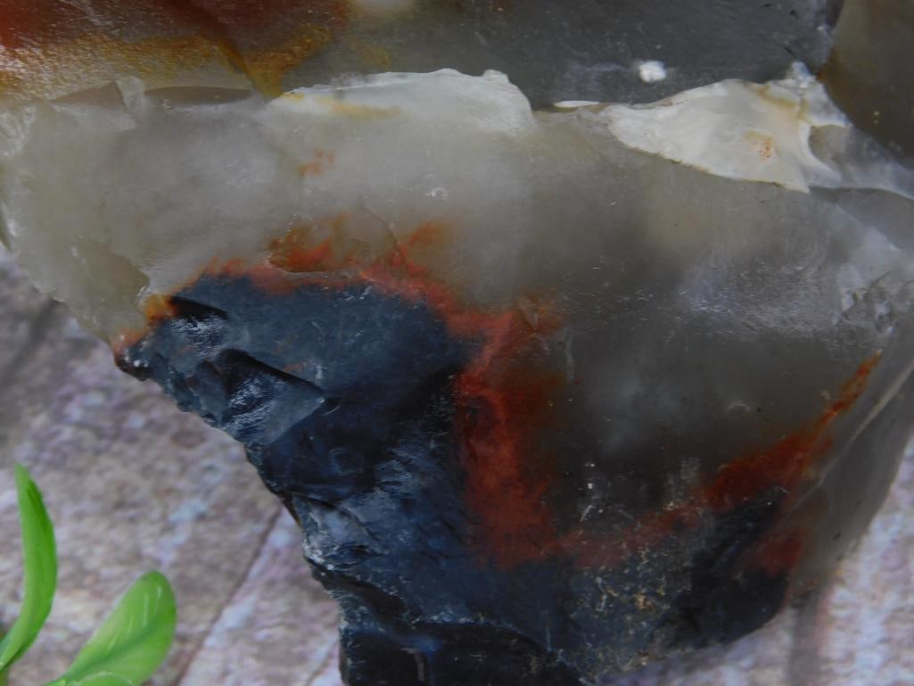 Polished Multi-Colored Jasper Specimen - 2