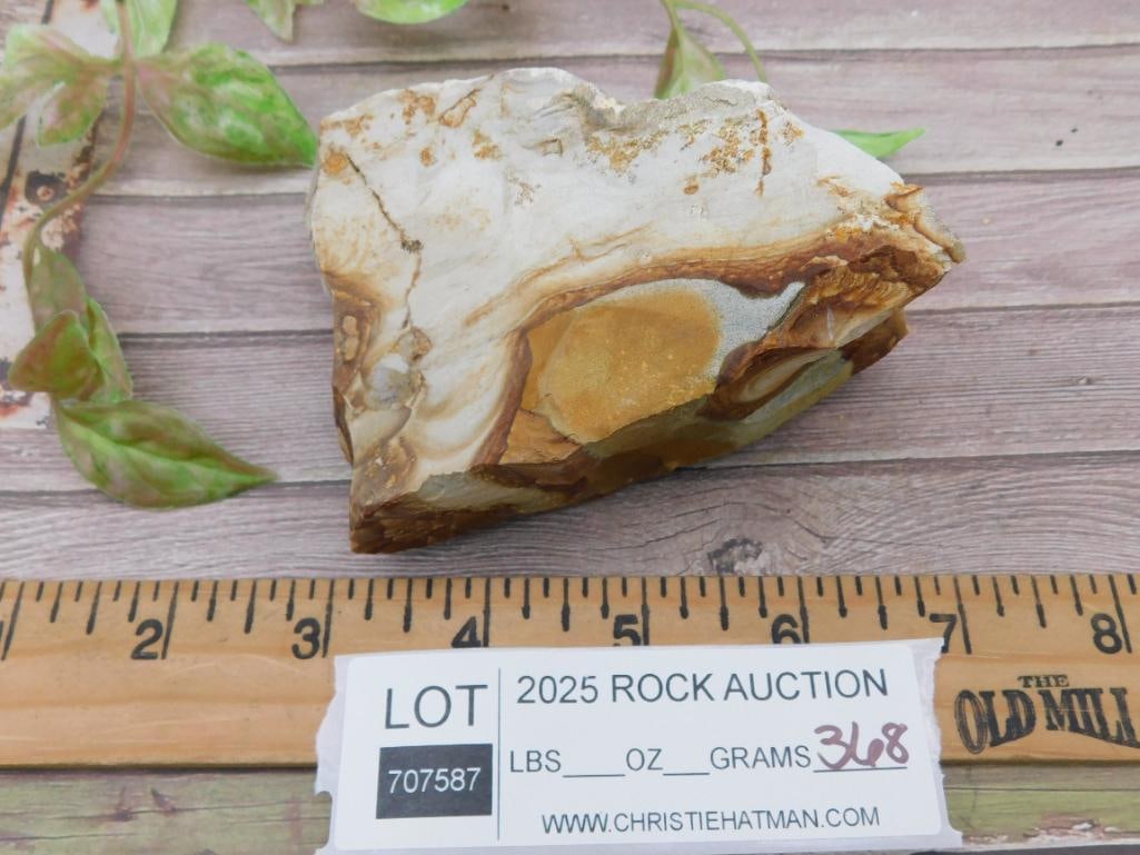 Jasper Multi-Toned Rock Specimen - 3