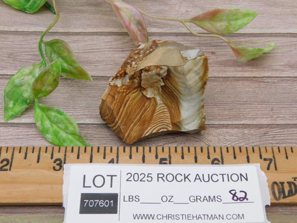Jasper Stone Specimen - 3