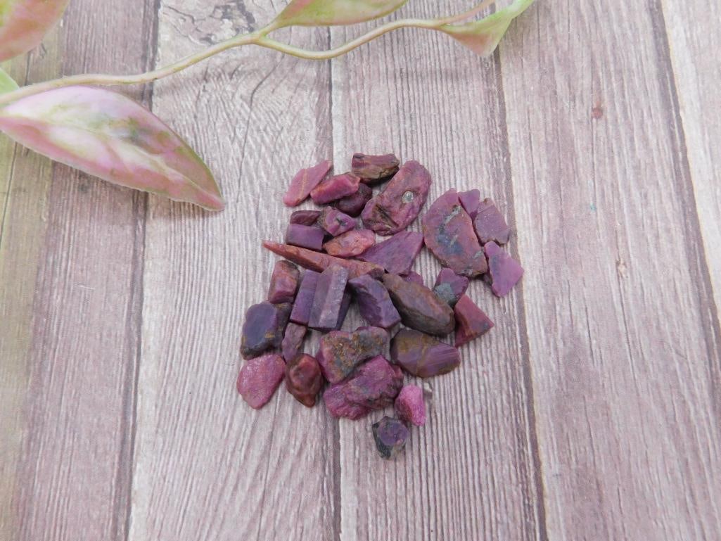 Raw Ruby Pieces: Raw Ruby Pieces