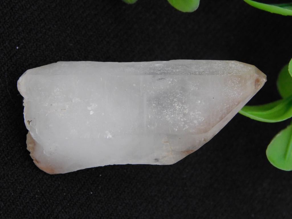 Quartz Crystal Specimen with Pointed Tip Rock Stone Lapidary Specimen (1 of 1)