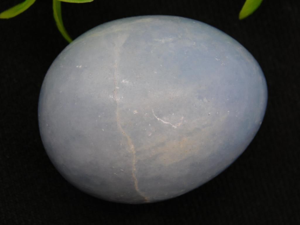 Celestite Egg ROCK STONE LAPIDARY SPECIMEN: Celestite Egg ROCK STONE LAPIDARY SPECIMEN