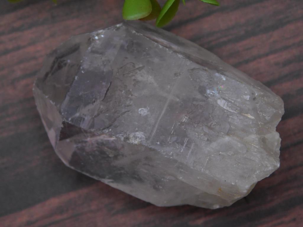 Natural Quartz Crystal Specimen Rock Stone Lapidary Specimen (1 of 2)