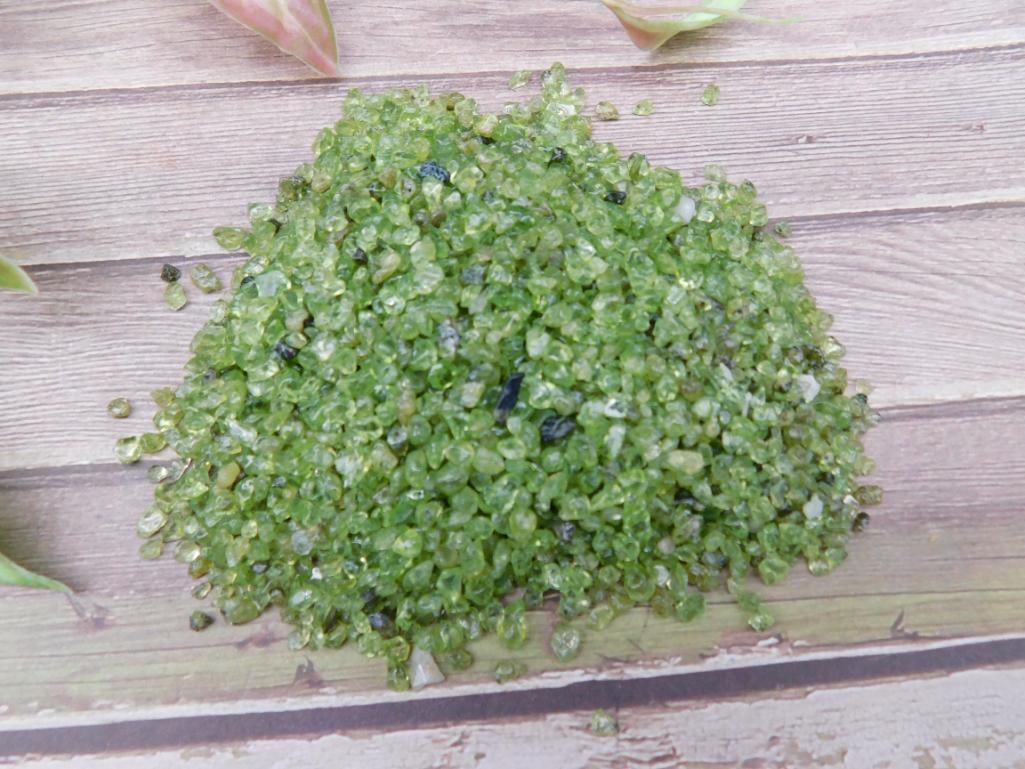 Peridot Gemstone Lot ? 100 Grams: Peridot Gemstone Lot ? 100 Grams