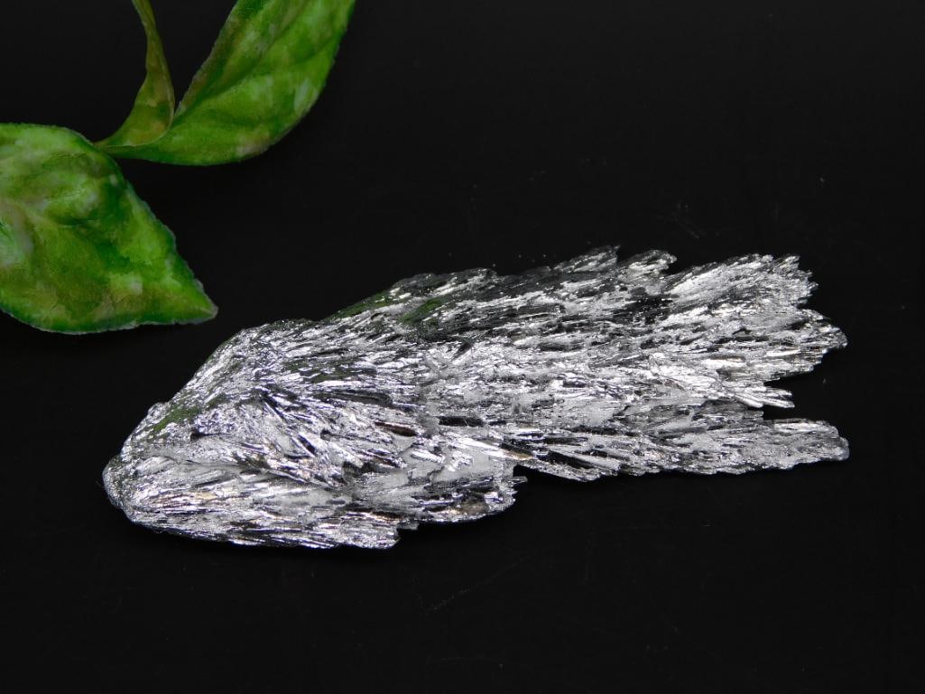 Natural Metallic Crystal Cluster: Natural Metallic Crystal Cluster