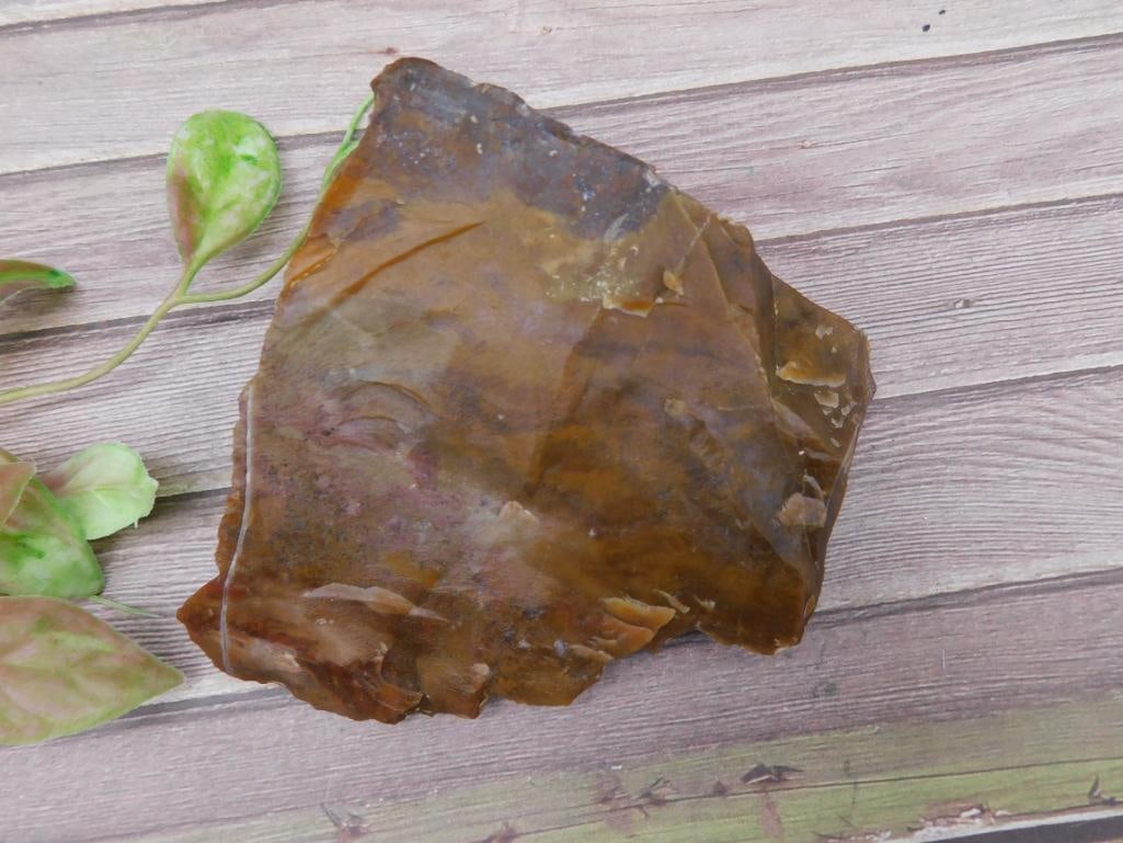 Reddish-Brown Rock Specimen for Auction: Reddish-Brown Rock Specimen for Auction